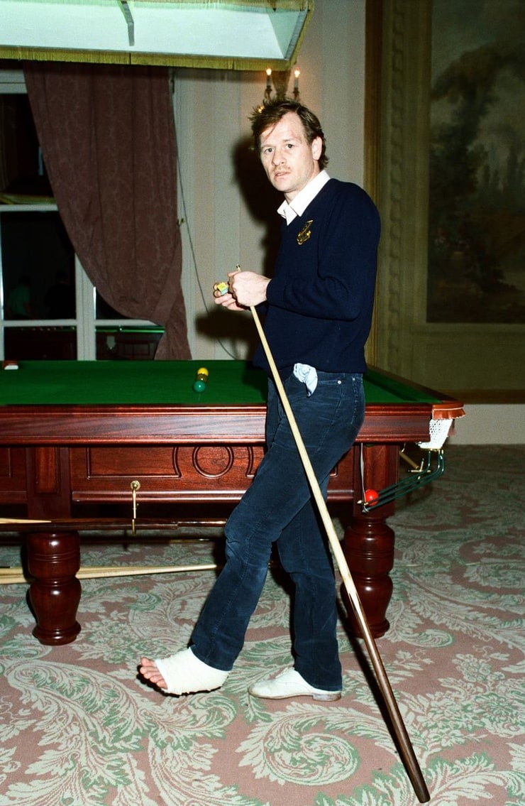 Alex Higgins