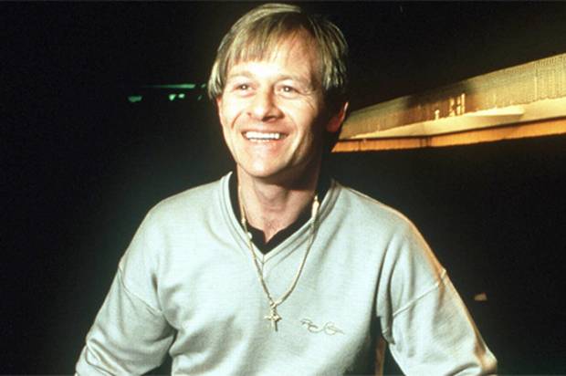 Alex Higgins