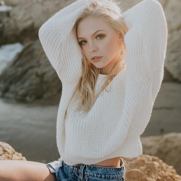Jordyn Jones Jordyn Jones