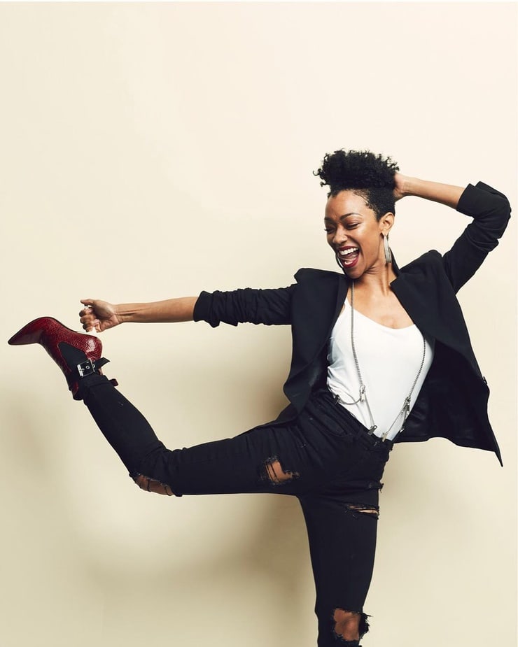 Sonequa Martin-Green