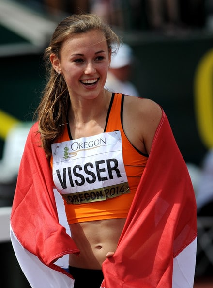 Nadine Visser
