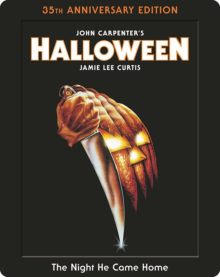 Halloween Steelbook Edition: 35th Anniversary 