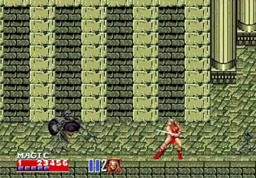 Golden Axe II