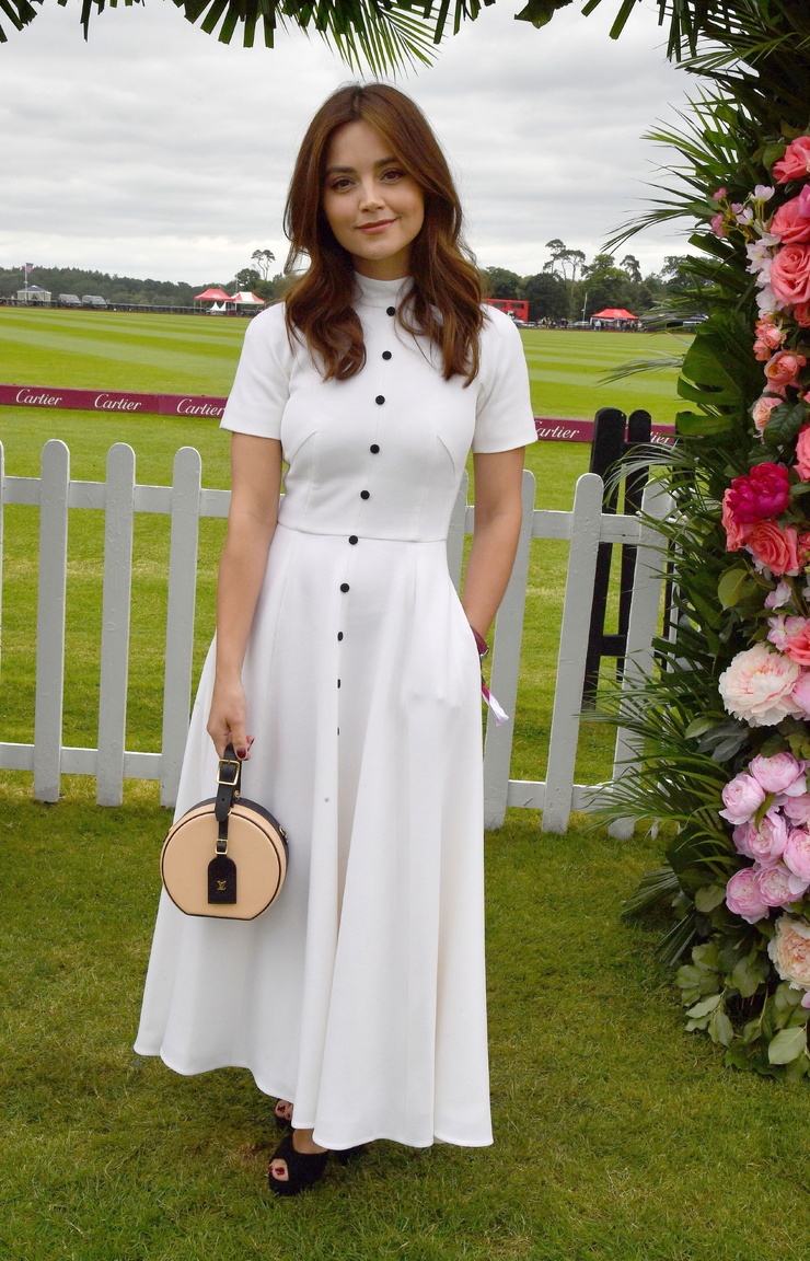Jenna Coleman Jenna Coleman