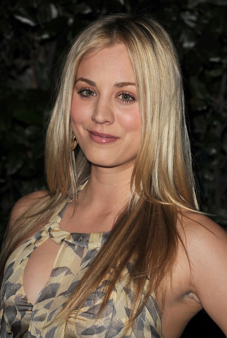 Kaley Cuoco