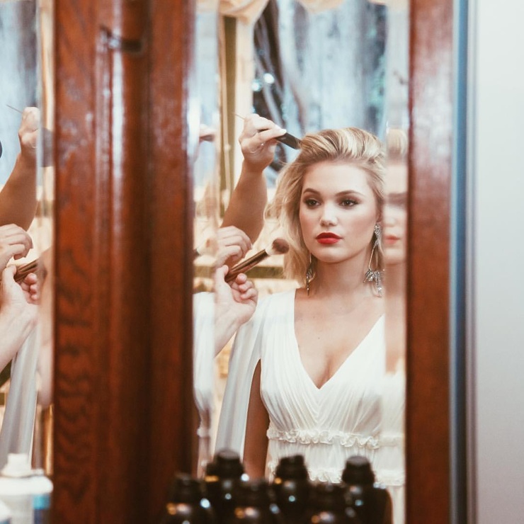 Olivia Holt
