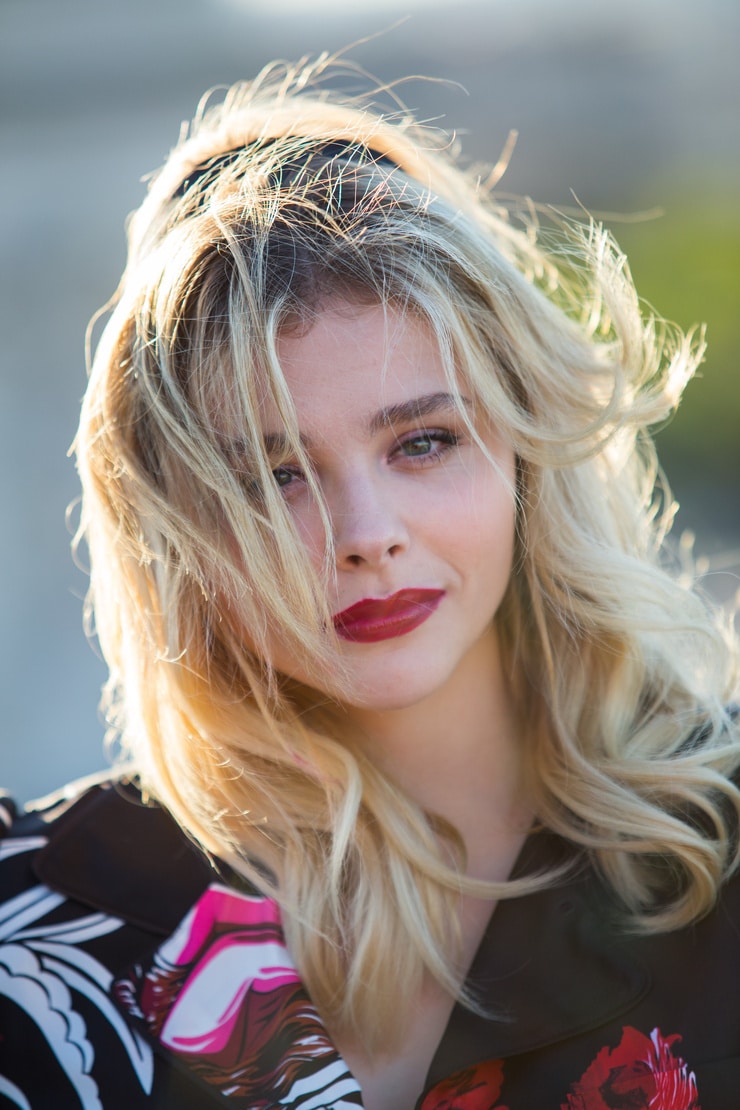 Chloe Moretz image