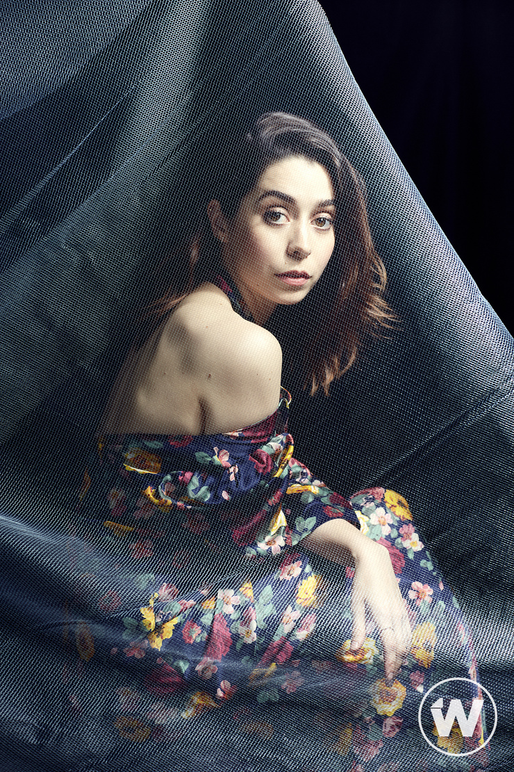 Cristin Milioti Cristin Milioti