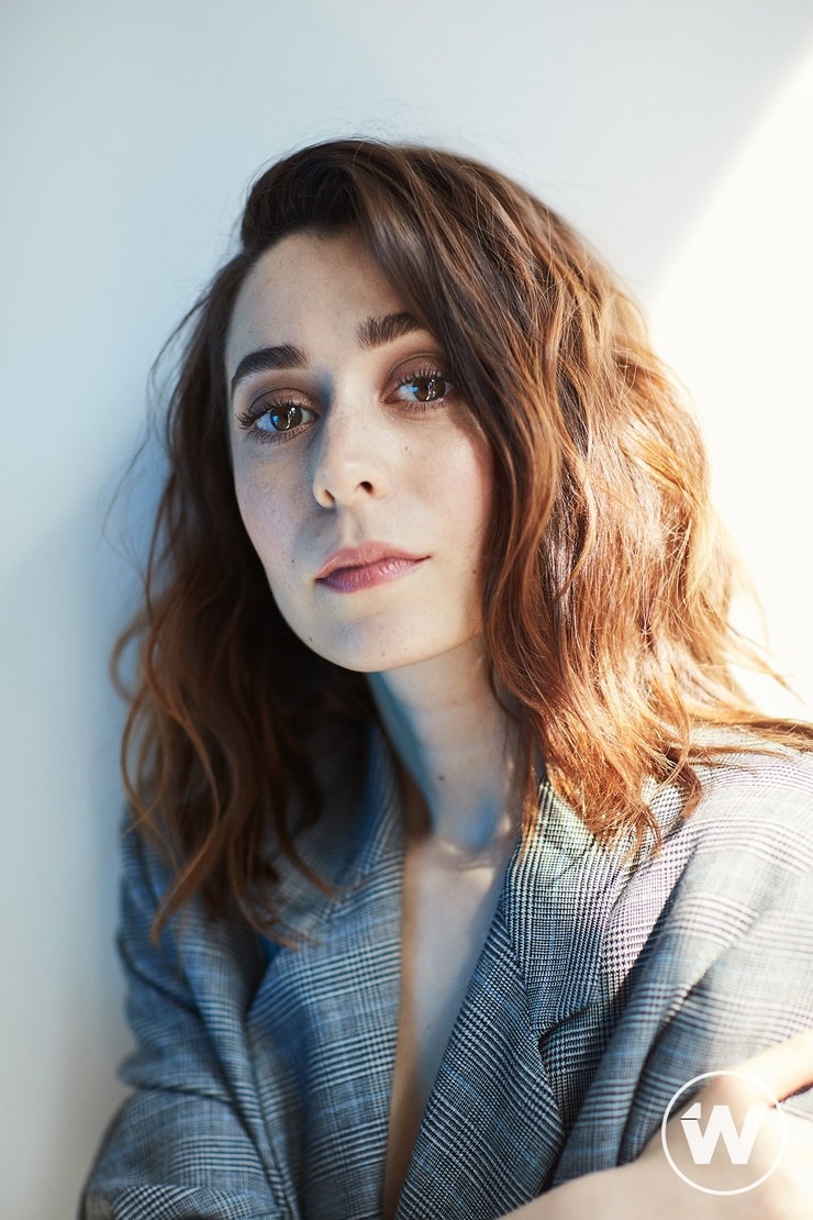 Cristin Milioti beautiful