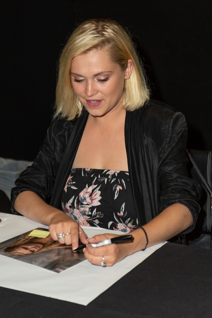 Eliza Taylor