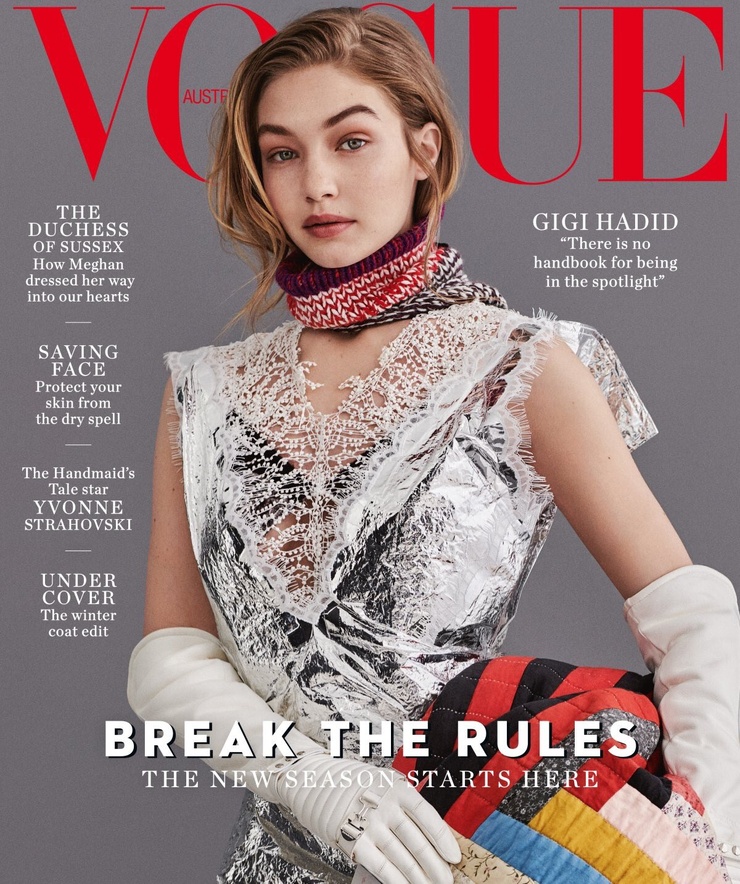 Gigi Hadid