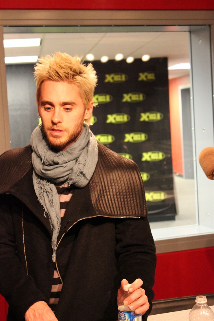 Jared Leto Jared Leto