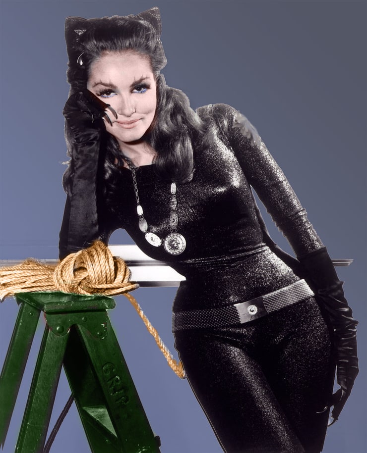 Catwoman (Julie Newmar)