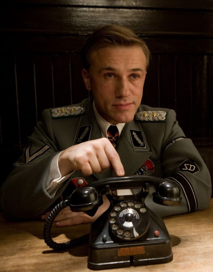 Hans Landa Hans Landa