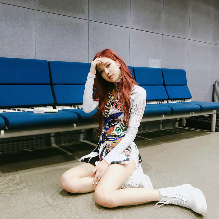 Roseanne Park