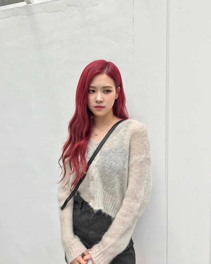Roseanne Park Roseanne Park