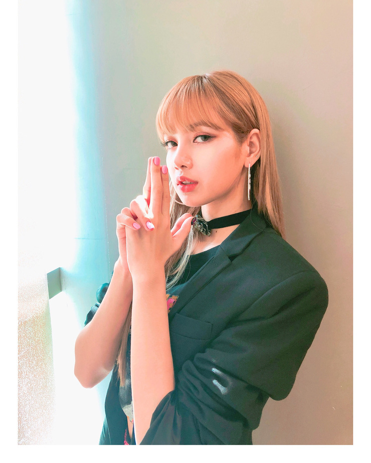 Lalisa Manoban Lalisa Manoban