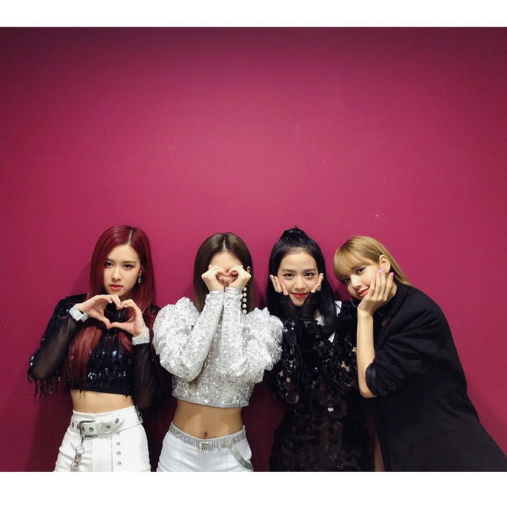 Black Pink
