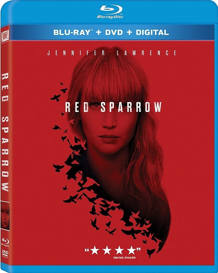 Red Sparrow