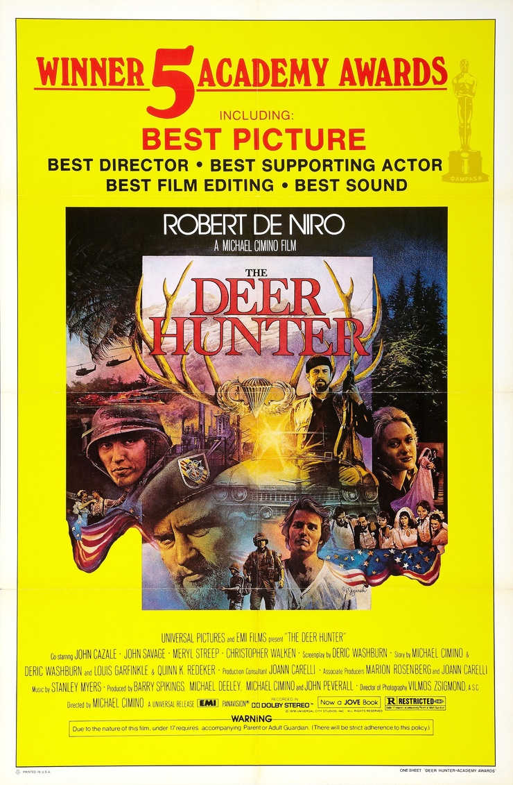 The Deer Hunter