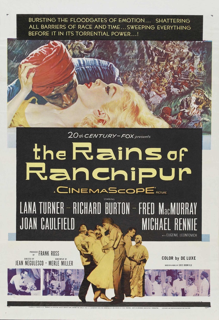 The Rains of Ranchipur