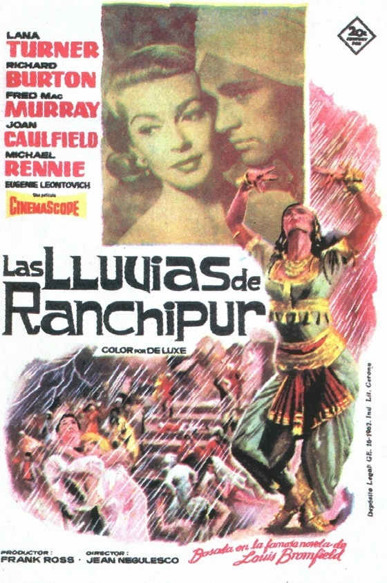 The Rains of Ranchipur