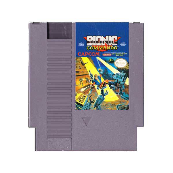 Bionic Commando