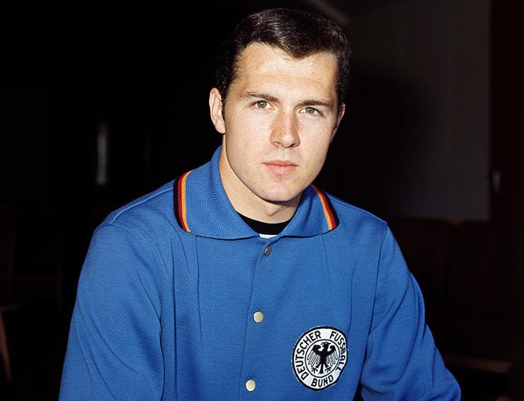 Franz Beckenbauer