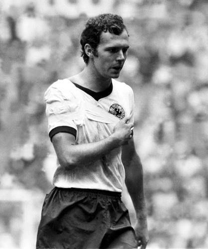 Franz Beckenbauer