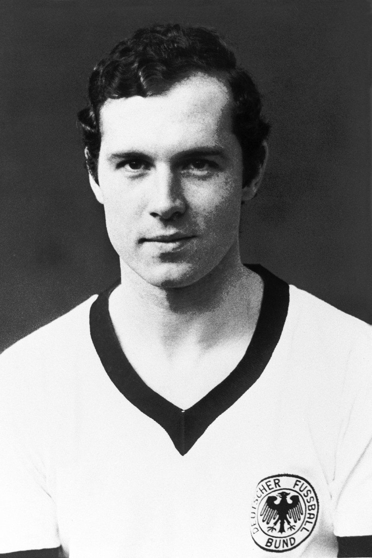 Franz Beckenbauer