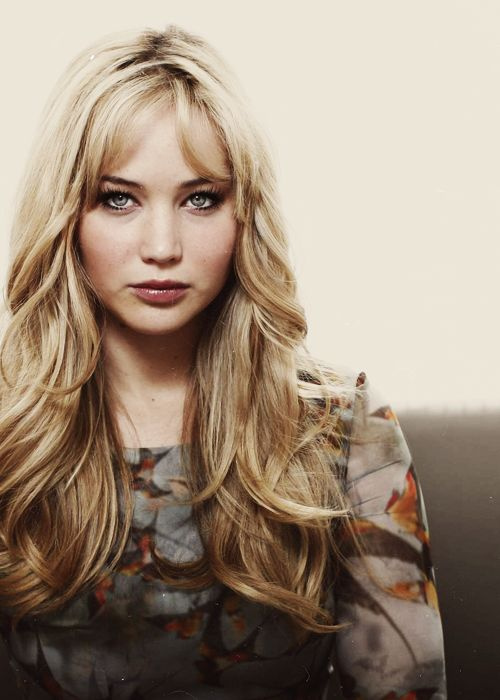 Jennifer Lawrence Jennifer Lawrence