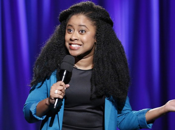 Phoebe Robinson