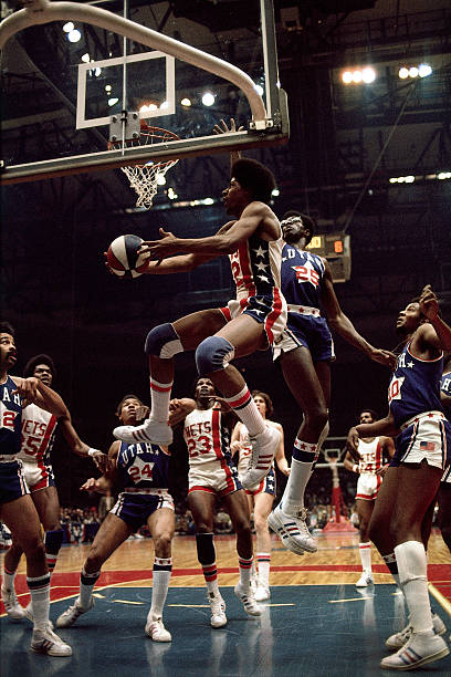 Julius Erving