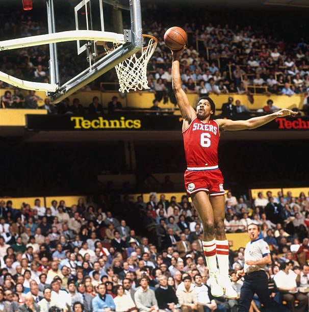 Julius Erving