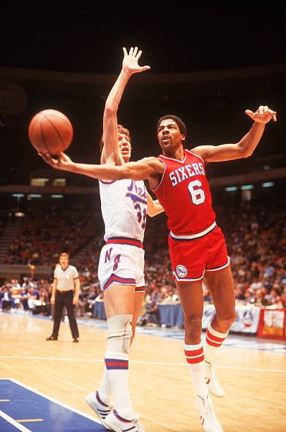 Julius Erving