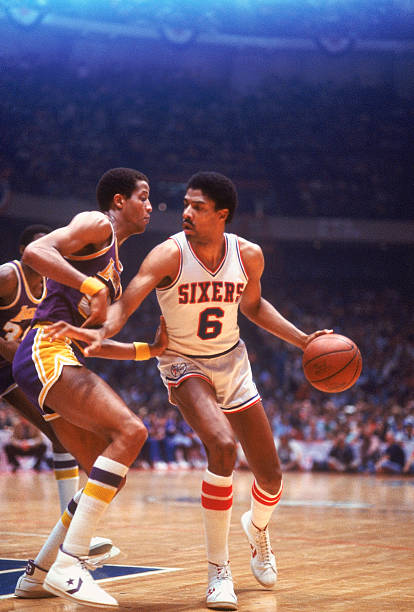 Julius Erving