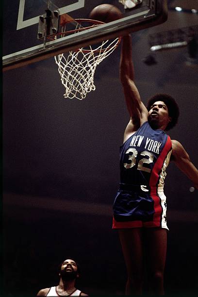 Julius Erving