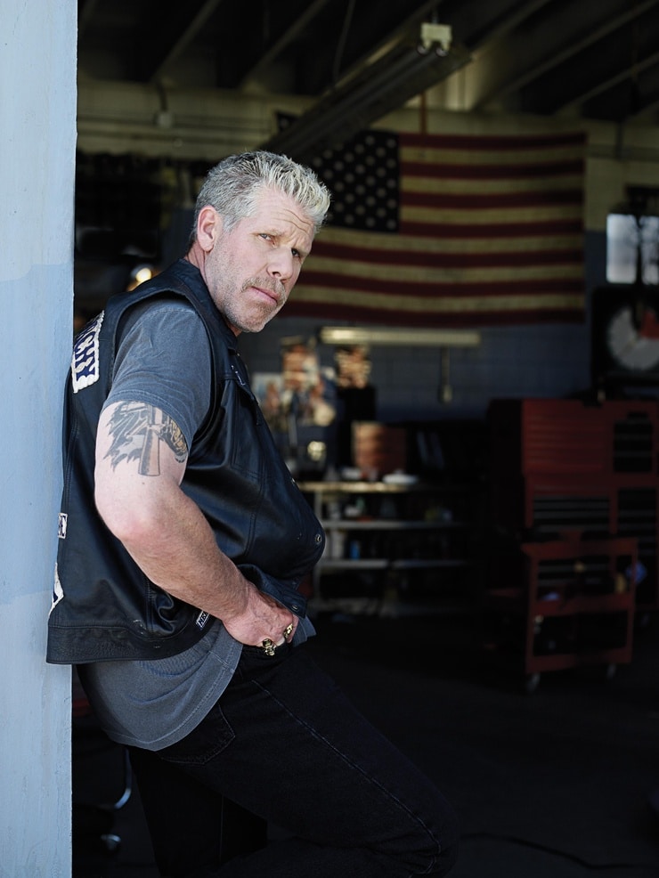 Ron Perlman Ron Perlman