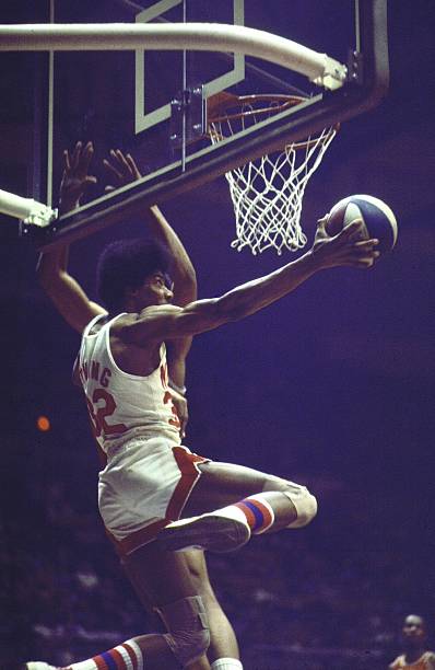 Julius Erving