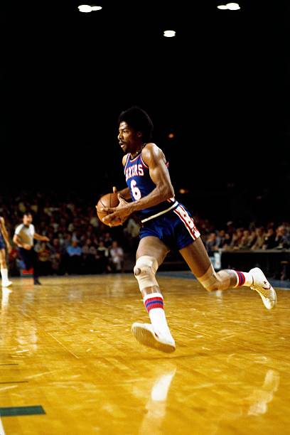 Julius Erving