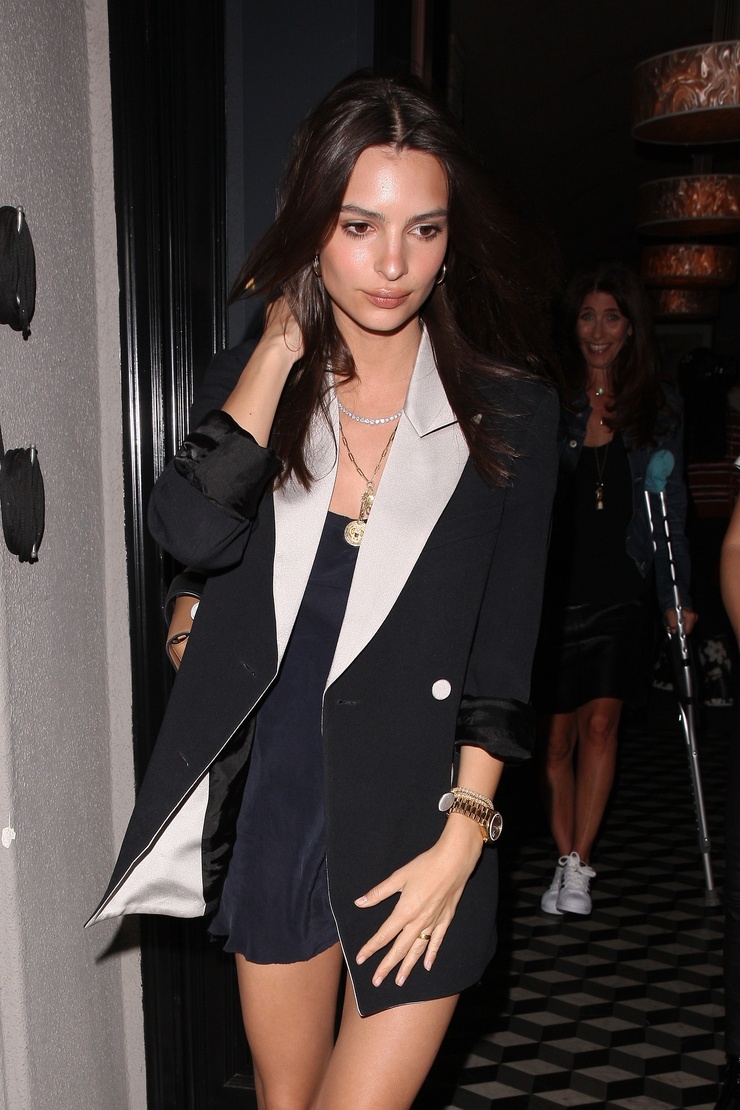 Emily Ratajkowski