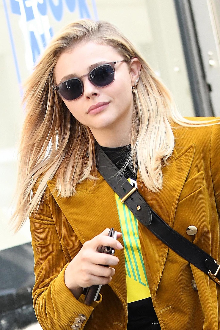 Chloe Moretz