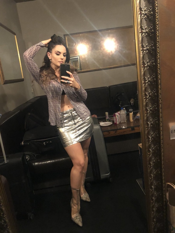 Joanna 'JoJo' Levesque Joanna 'JoJo' Levesque