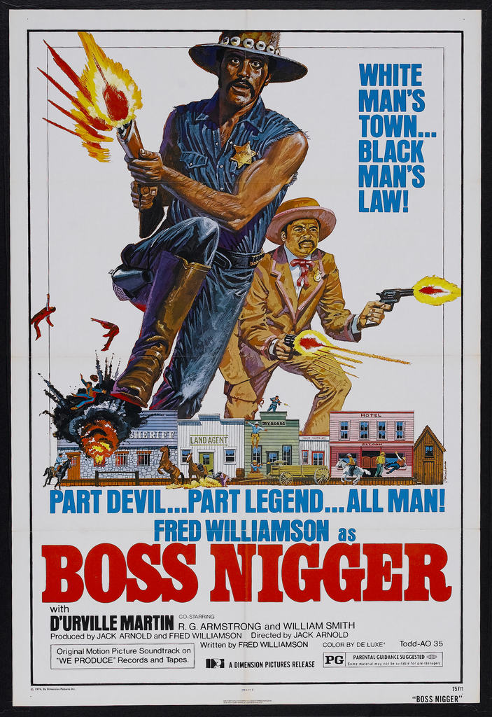 Boss Nigger