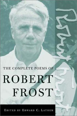 Complete Poems of Robert Frost