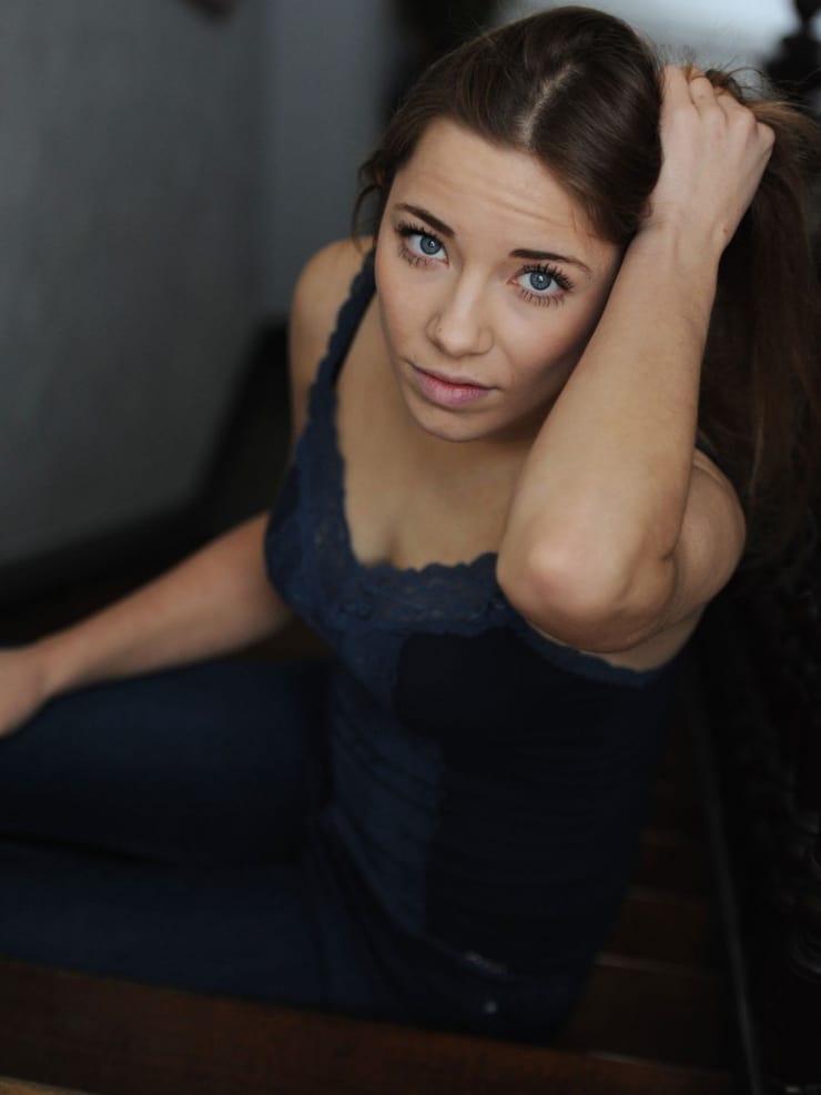 Carolin von der Groeben Carolin von der Groeben