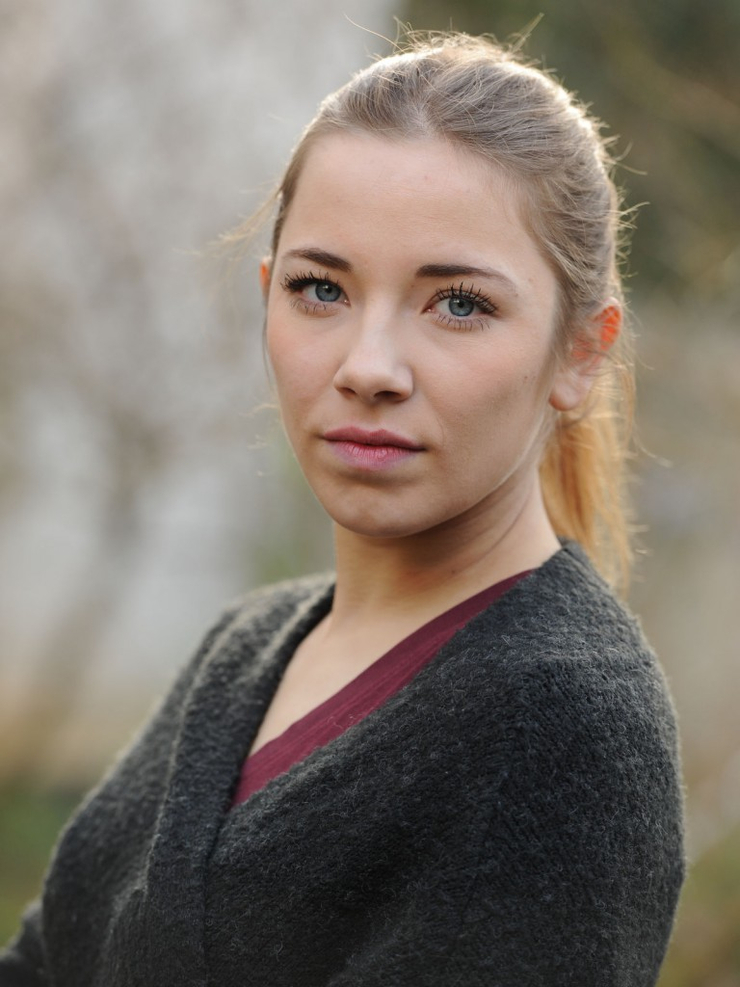 Carolin von der Groeben Carolin von der Groeben