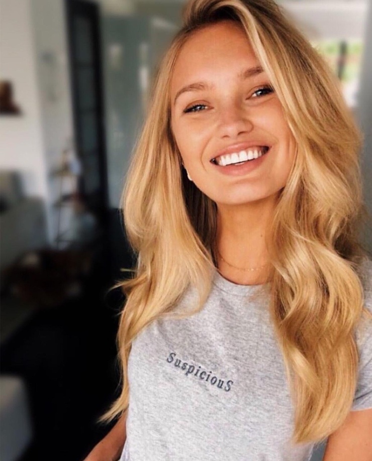 Romee Strijd Romee Strijd