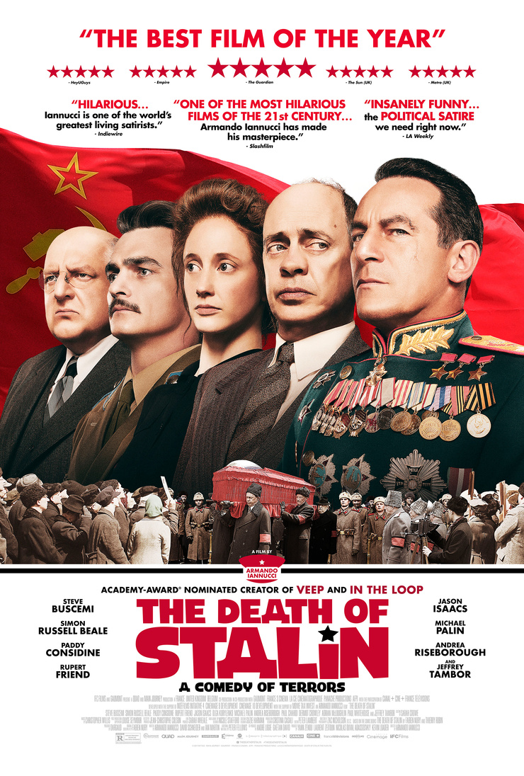 The Death of Stalin