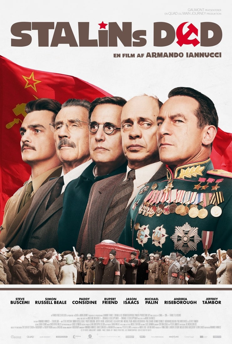 The Death of Stalin